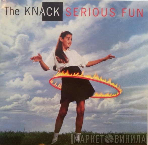 The Knack   - Serious Fun
