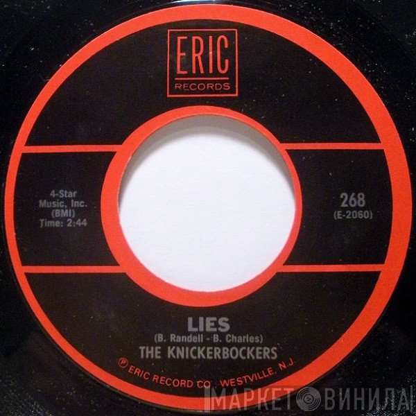 The Knickerbockers, Jan & Dean - Lies / Heart And Soul