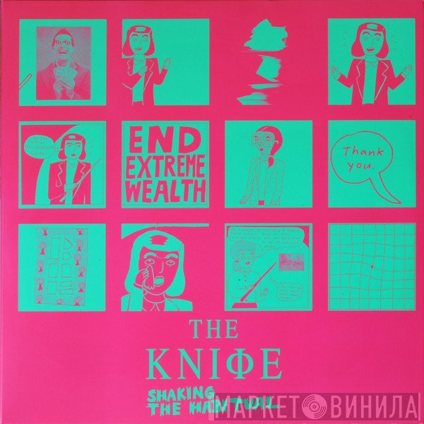 The Knife  - Shaking The Habitual