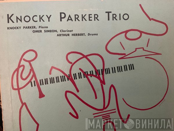 The Knocky Parker Trio - Naked Dance 