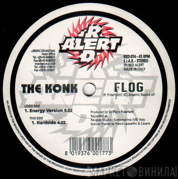 The Konk - Flog