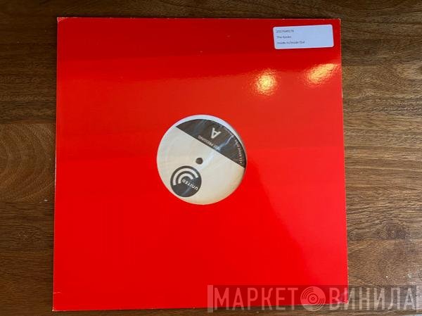 The Kooks  - Inside In / Inside Out U.S. Test Pressing