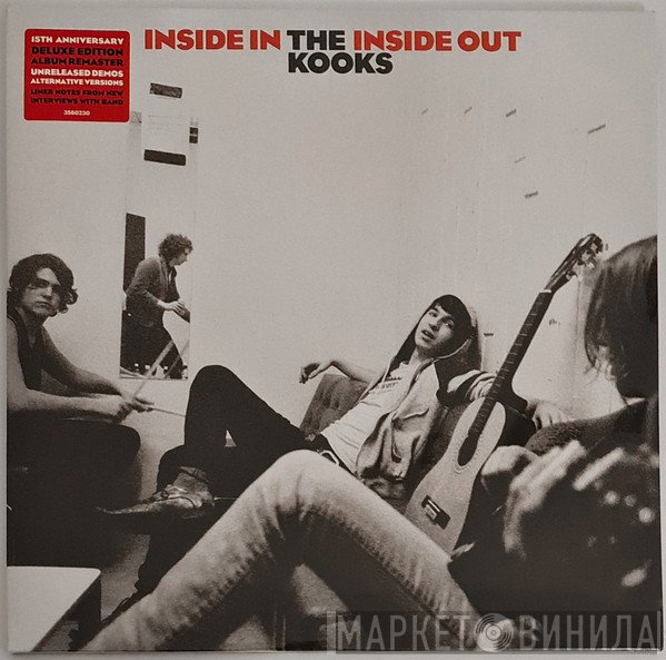 The Kooks  - Inside In / Inside Out