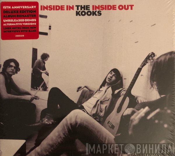 The Kooks  - Inside In / Inside Out