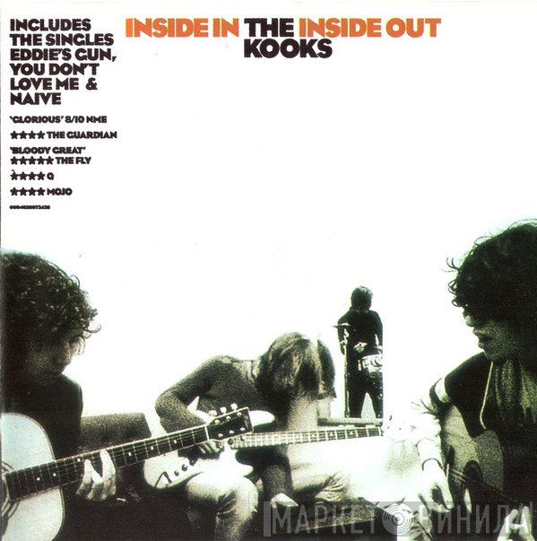The Kooks  - Inside In / Inside Out