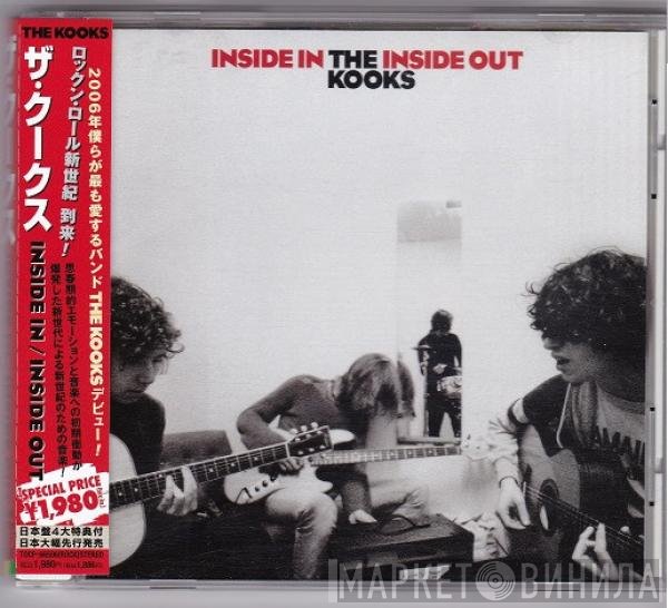 The Kooks  - Inside In / Inside Out