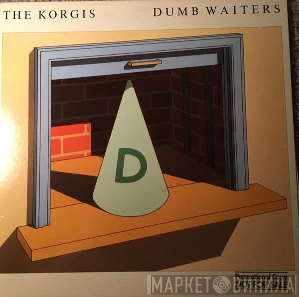 The Korgis  - Dumb Waiters