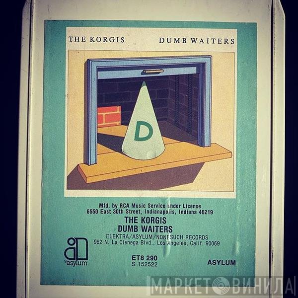 The Korgis  - Dumb Waiters