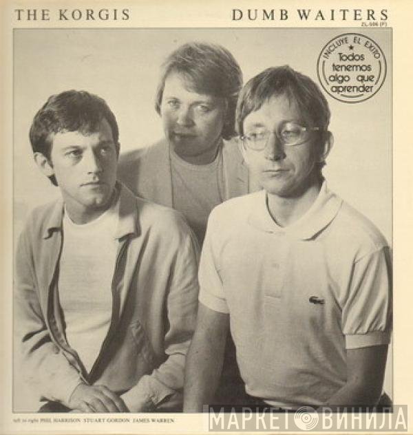 The Korgis  - Dumb Waiters