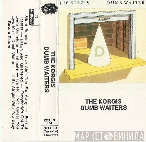 The Korgis  - Dumb Waiters