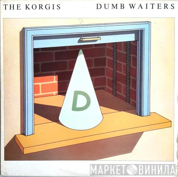 The Korgis  - Dumb Waiters