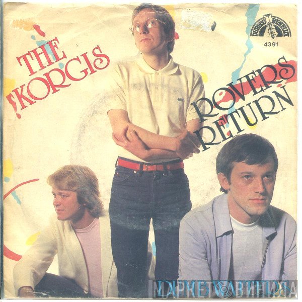 The Korgis  - Rovers Return