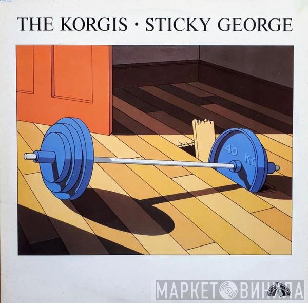The Korgis  - Sticky George
