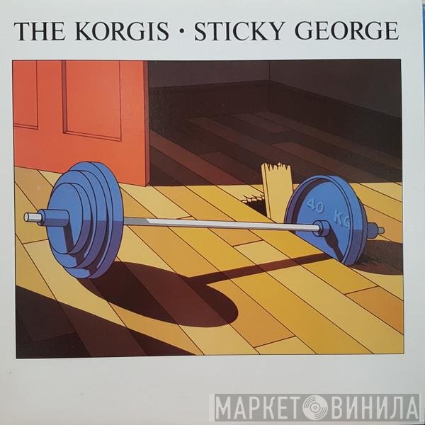 The Korgis  - Sticky George