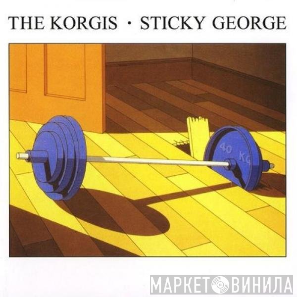 The Korgis  - Sticky George
