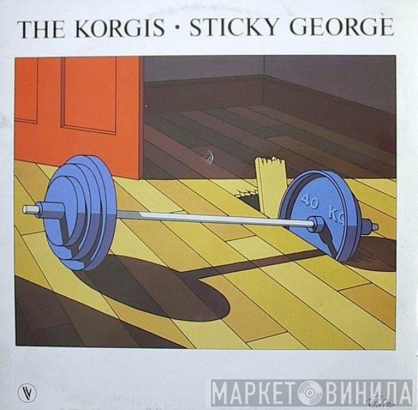The Korgis  - Sticky George