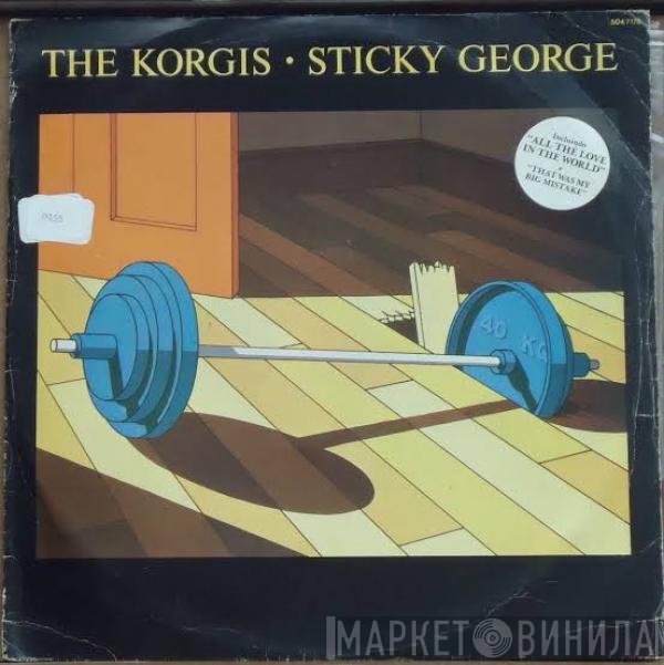 The Korgis  - Sticky George