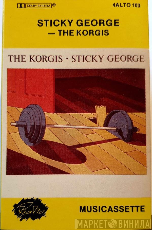 The Korgis  - Sticky George