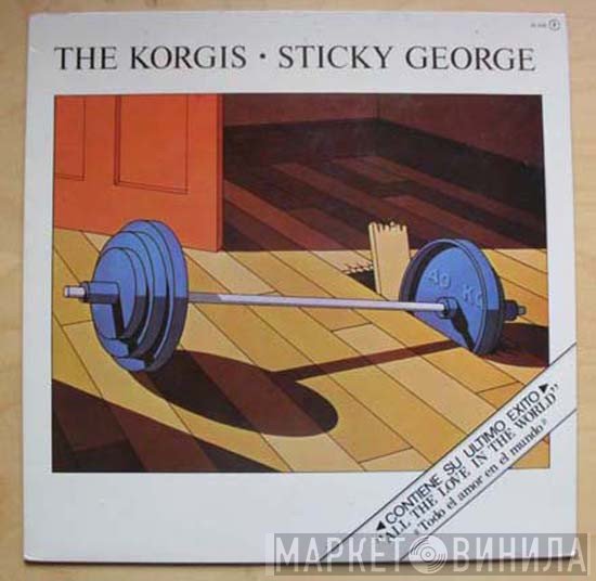 The Korgis  - Sticky George