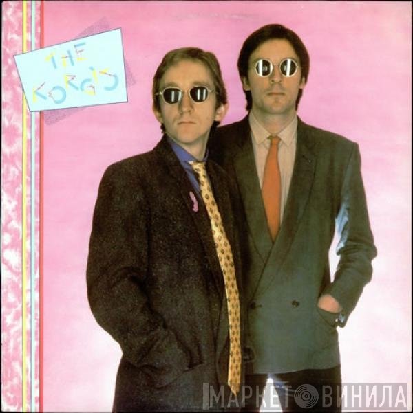 The Korgis  - The Korgis