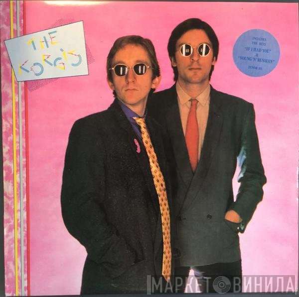 The Korgis  - The Korgis