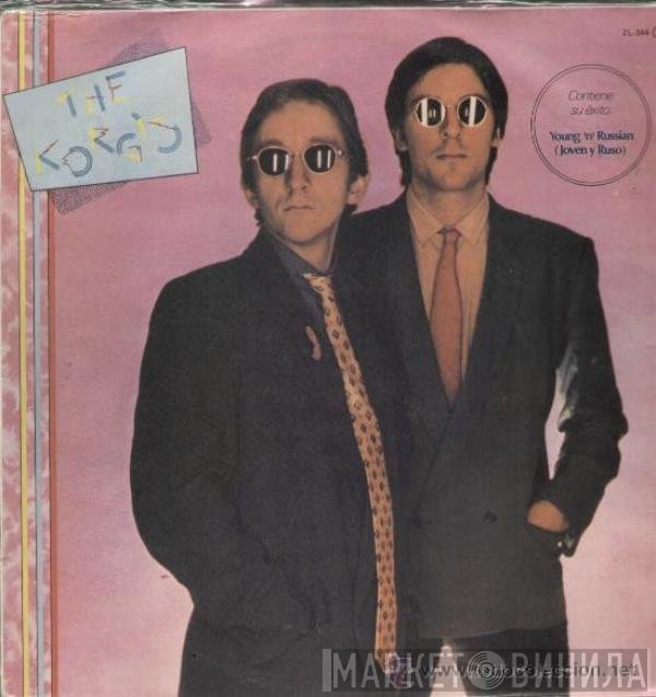 The Korgis  - The Korgis