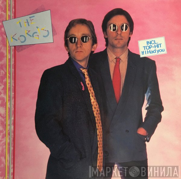 The Korgis  - The Korgis