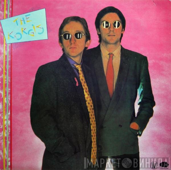 The Korgis  - The Korgis
