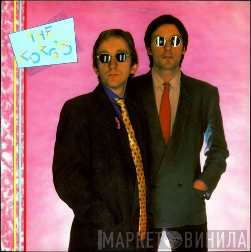 The Korgis  - The Korgis