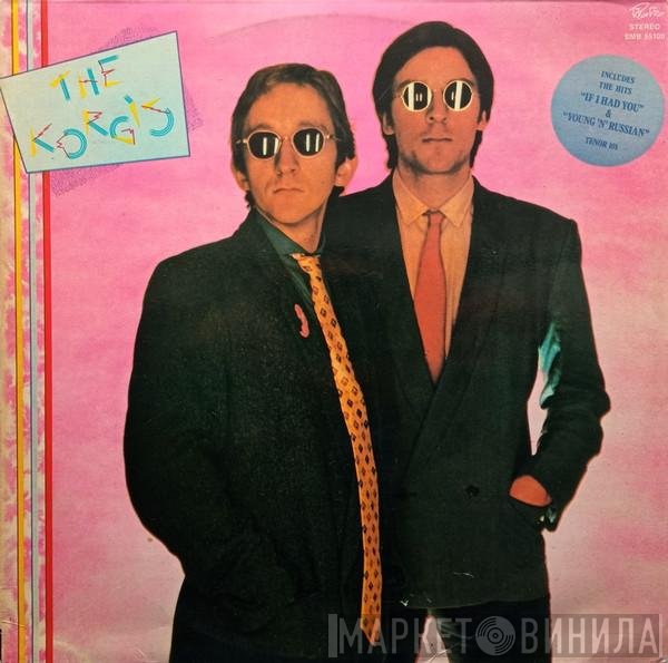 The Korgis  - The Korgis