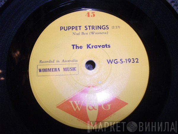 The Kravats - Puppet Strings