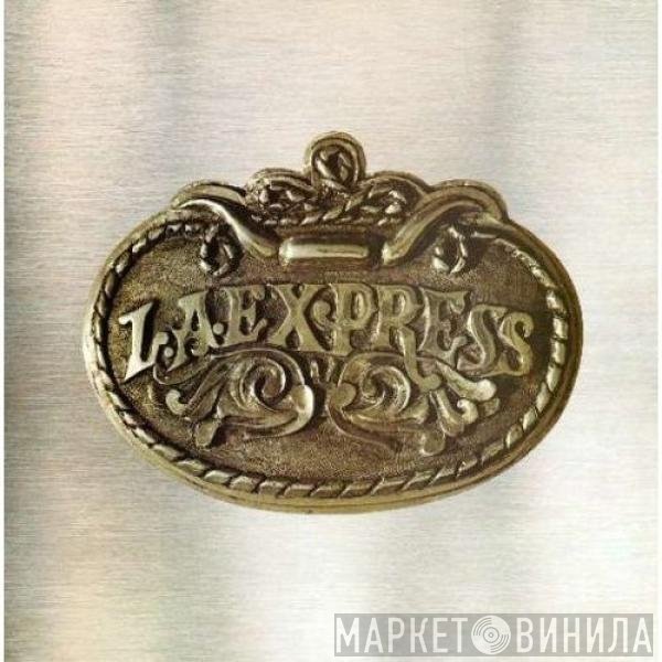 The L.A. Express  - L.A. Express