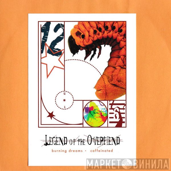 The Ladderback, Legend Of The Overfiend - Legend Of The Overfiend / The Ladderback