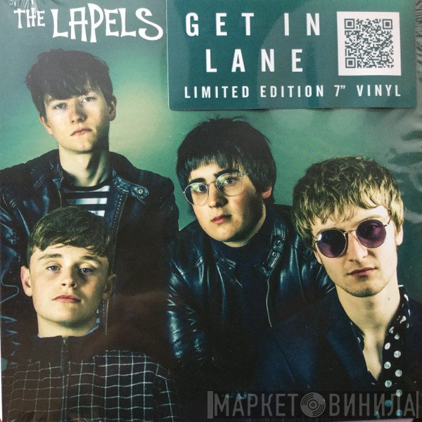 The Lapels  - Get In Lane