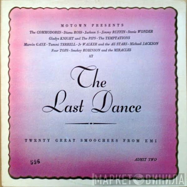  - The Last Dance