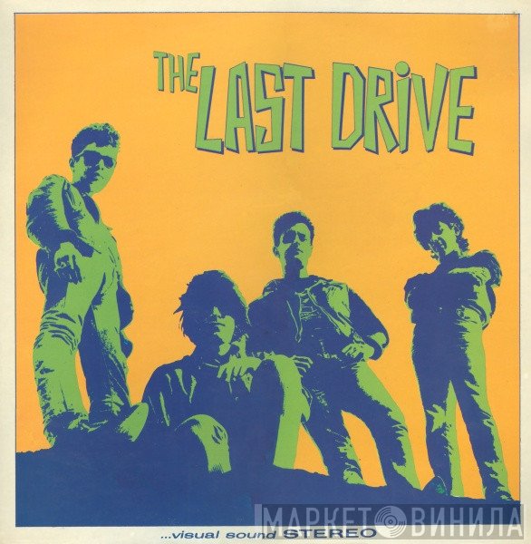 The Last Drive  - Underworld Shakedown