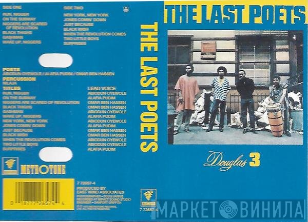The Last Poets  - The Last Poets