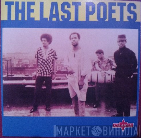 The Last Poets  - The Last Poets