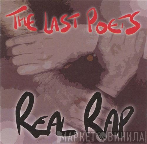 The Last Poets - The Real Rap