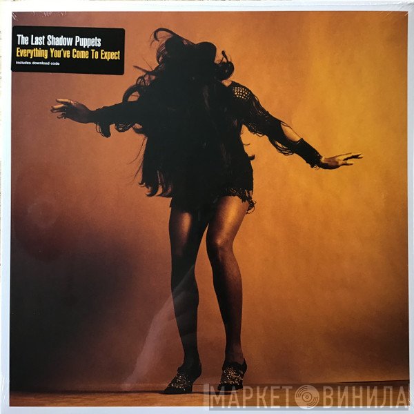 The Last Shadow Puppets - Everything You've Come To Expect