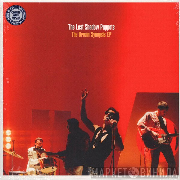 The Last Shadow Puppets - The Dream Synopsis EP