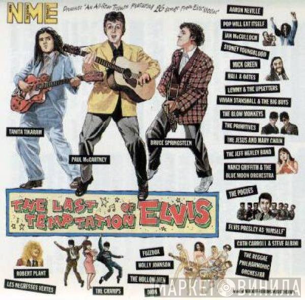  - The Last Temptation Of Elvis