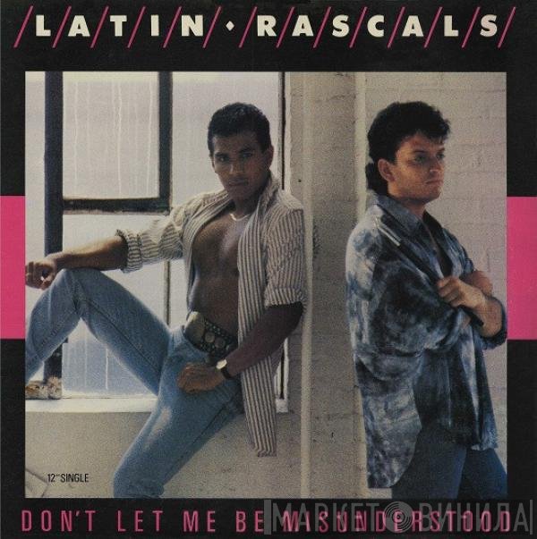 The Latin Rascals  - Don't Let Me Be Misunderstood