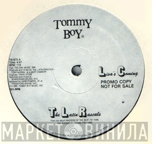 The Latin Rascals  - Lisa's Coming
