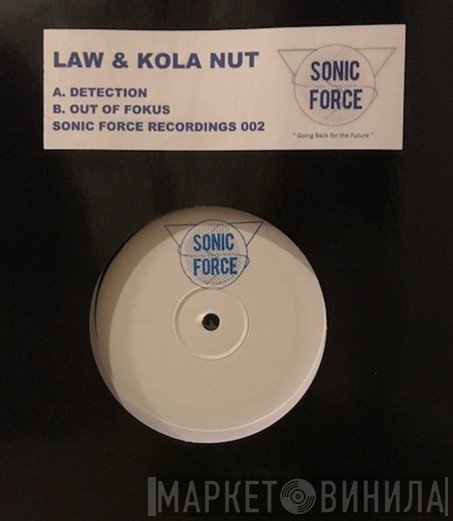 The Law , Kola Nut - Detection / Out Of Fokus