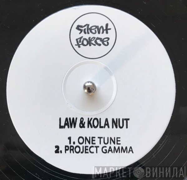 The Law  & Kola Nut  - One Tune / Project Gamma
