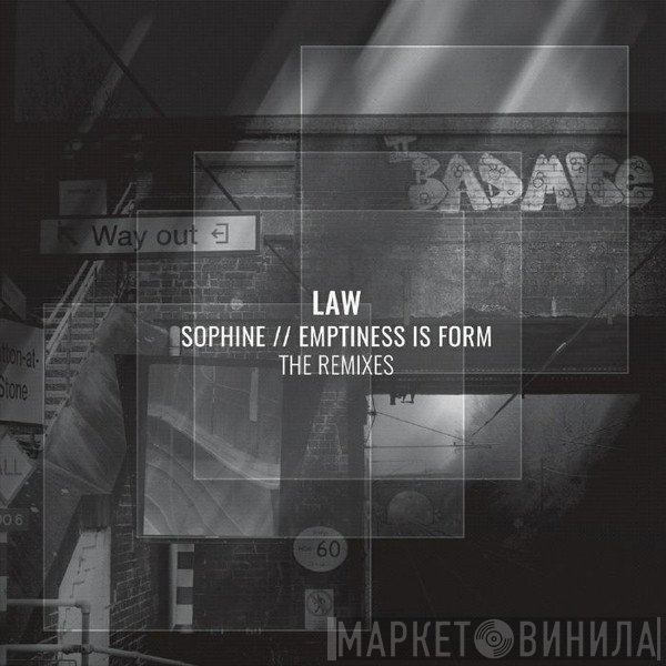 The Law  - Sophine / Emptiness Is Form - The Remixes