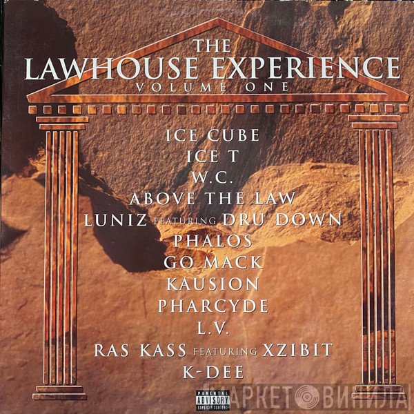  - The Lawhouse Experience, Volume One