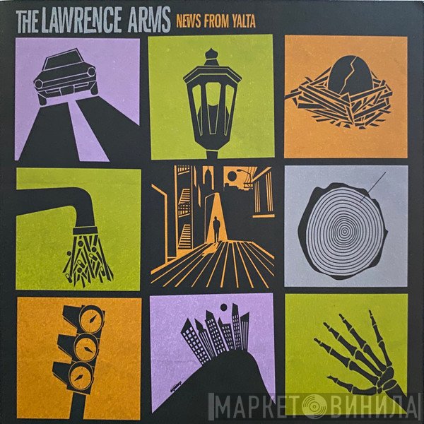 The Lawrence Arms - News From Yalta