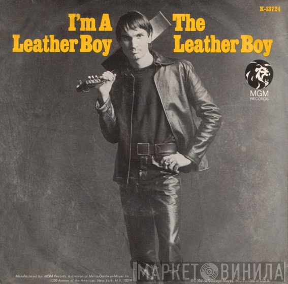 The Leather Boy - I'm A Leather Boy